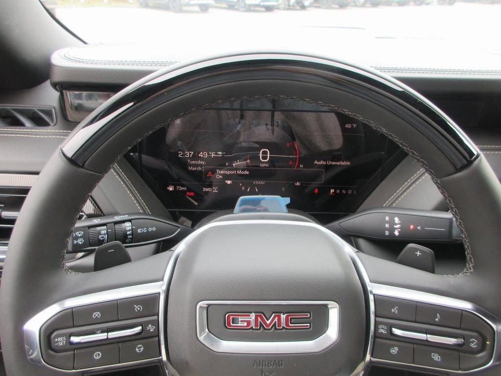 New 2026 GMC Yukon XL Elevation w/ Elevation Premium Package image 19