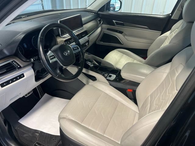 Used 2021 Kia Telluride SX w/ SX Prestige Package image 7