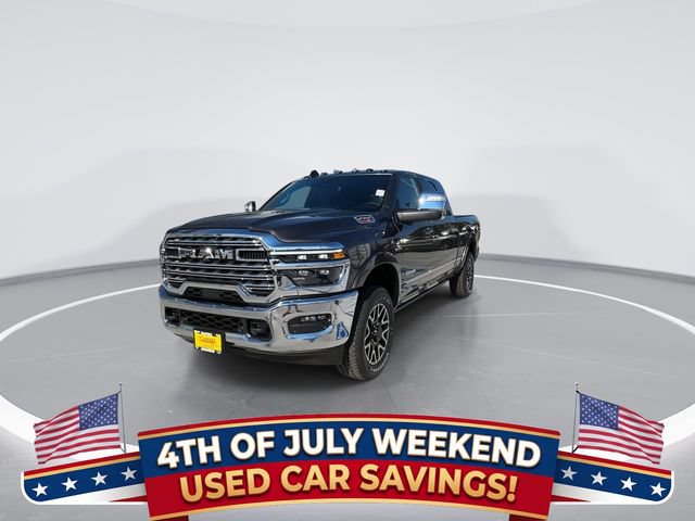 New 2026 RAM 2500 Limited AWD/4WD image 3
