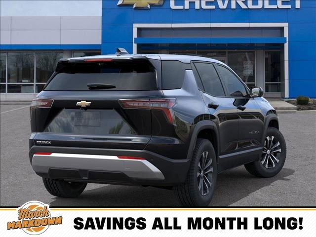 New 2026 Chevrolet Equinox LT w/ Convenience Package II image 4