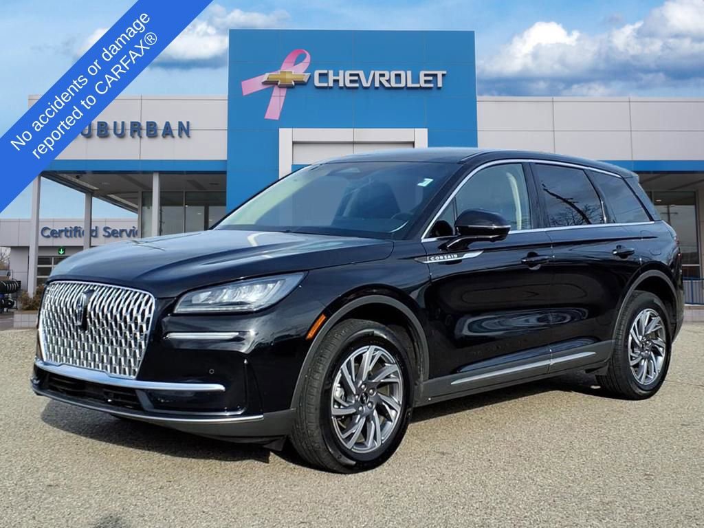 Used 2023 Lincoln Corsair AWD w/ Equipment Group 101A 360° Tour