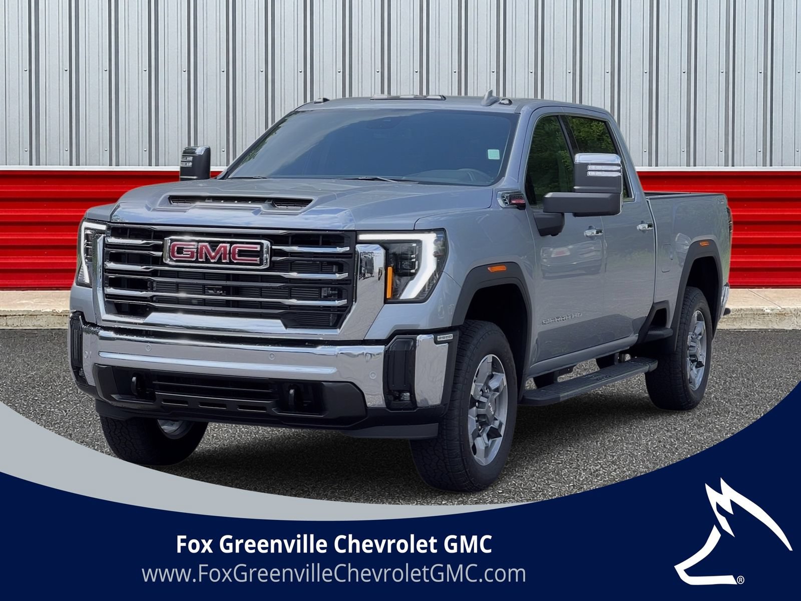 New 2026 GMC Sierra 2500 SLT w/ SLT Premium Package AWD/4WD video 1