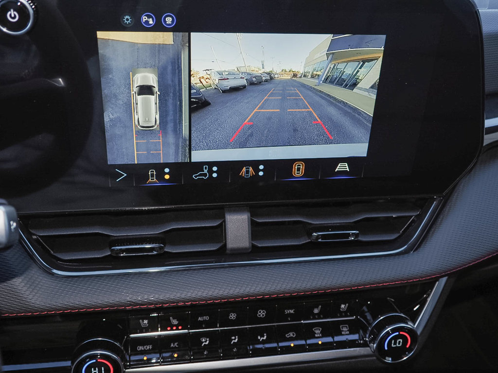 New 2027 Chevrolet Equinox RS w/ Safety and Technology Package AWD/4WD image 10