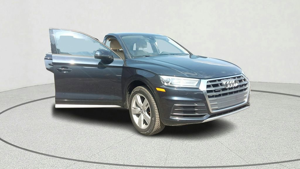 Used 2018 Audi Q5 2.0T Premium AWD/4WD image 8