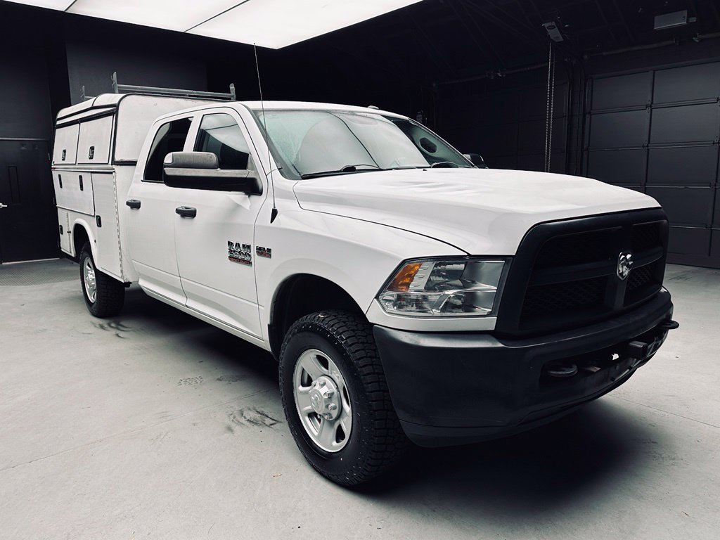 Used 2015 RAM 2500 Tradesman w/ Protection Group AWD/4WD image 8