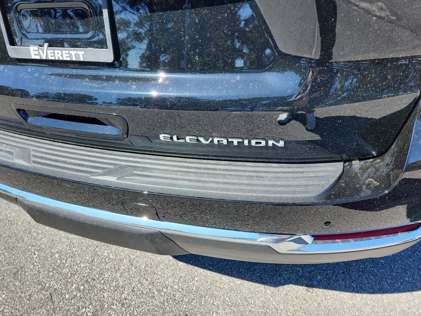 New 2026 GMC Yukon Elevation w/ Elevation Premium Package image 4