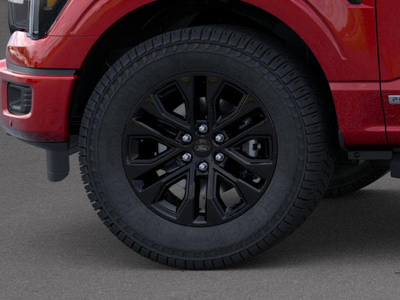 New 2026 Ford F150 Lariat AWD/4WD image 19