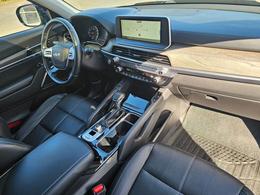 Used 2022 Kia Telluride SX image 13