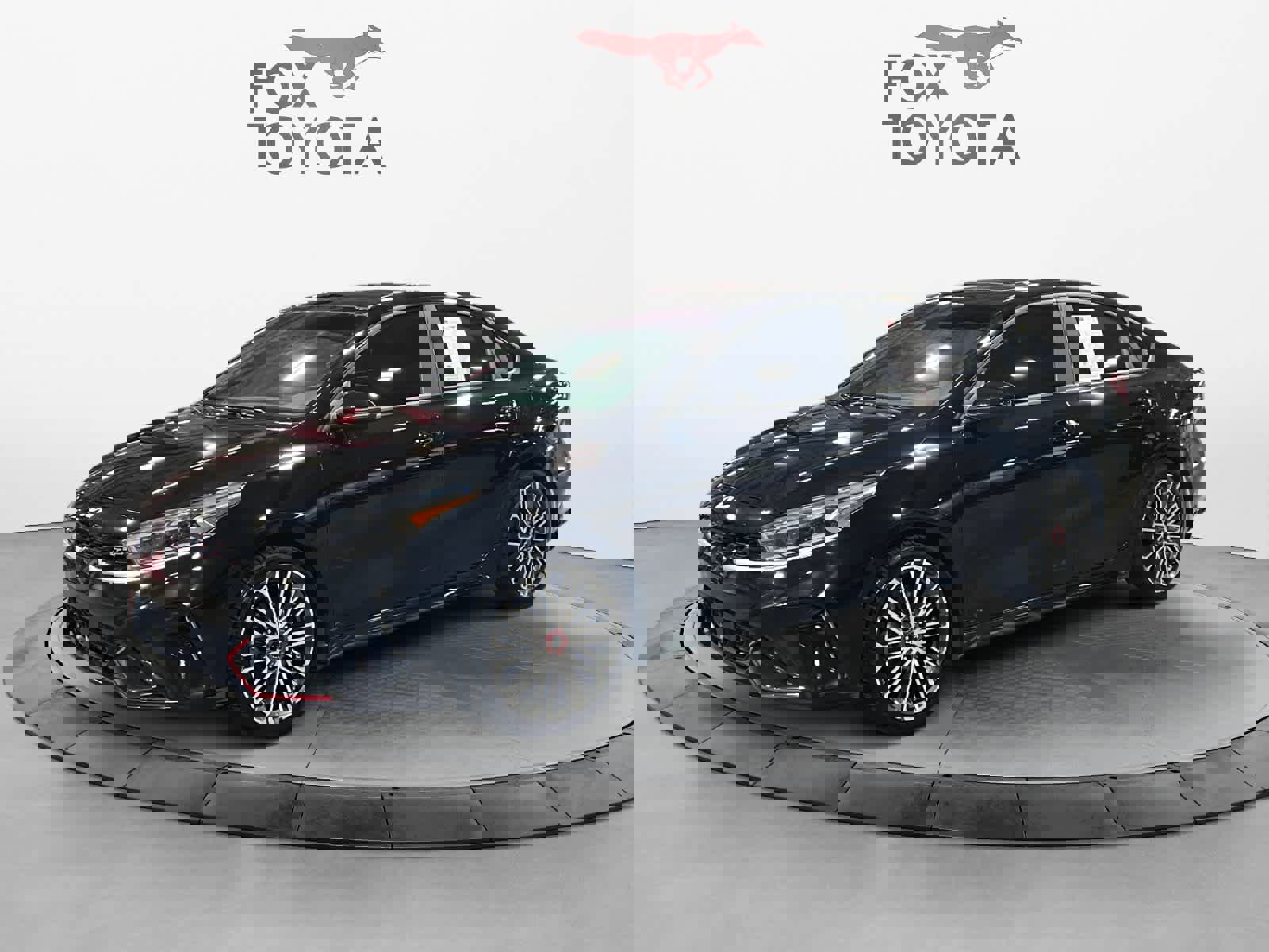 Used 2022 Kia Forte GT w/ GT2 Package video 1