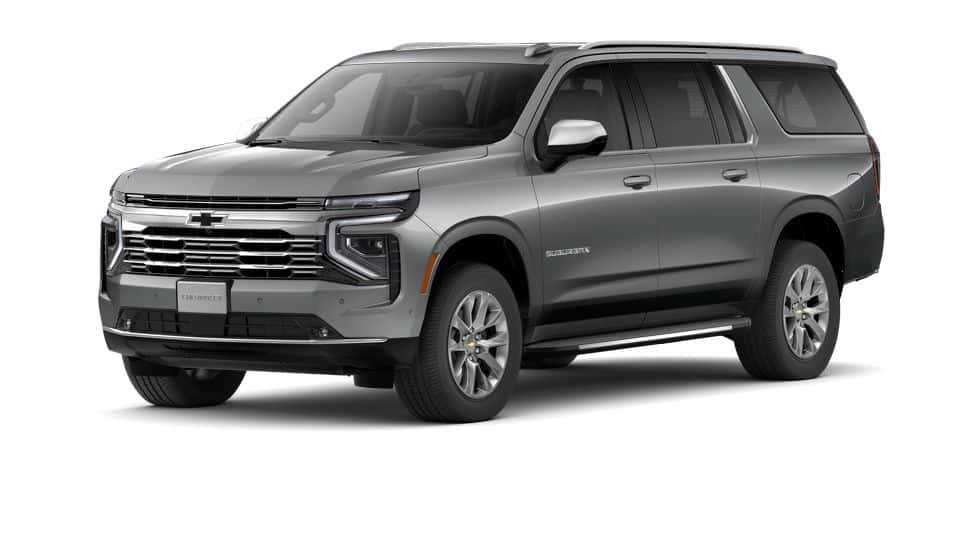 New 2026 Chevrolet Suburban Premier AWD/4WD image 40
