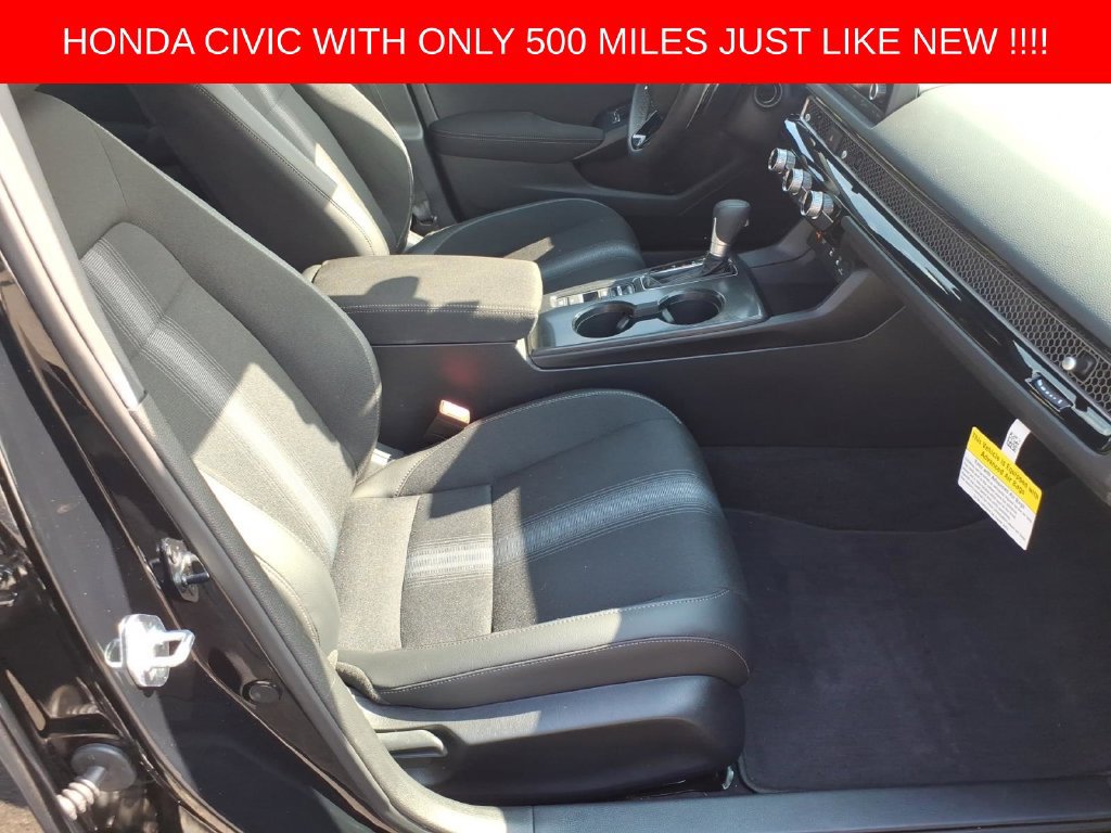 Used 2026 Honda Civic Sport image 8