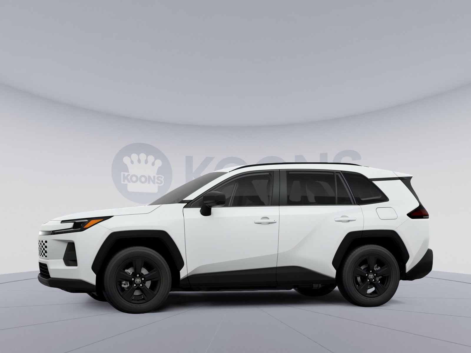 New 2026 Toyota RAV4 LE AWD/4WD image 4