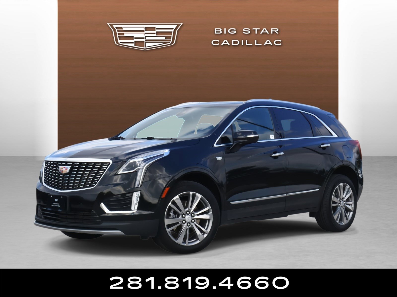 Used 2024 Cadillac XT5 Premium Luxury