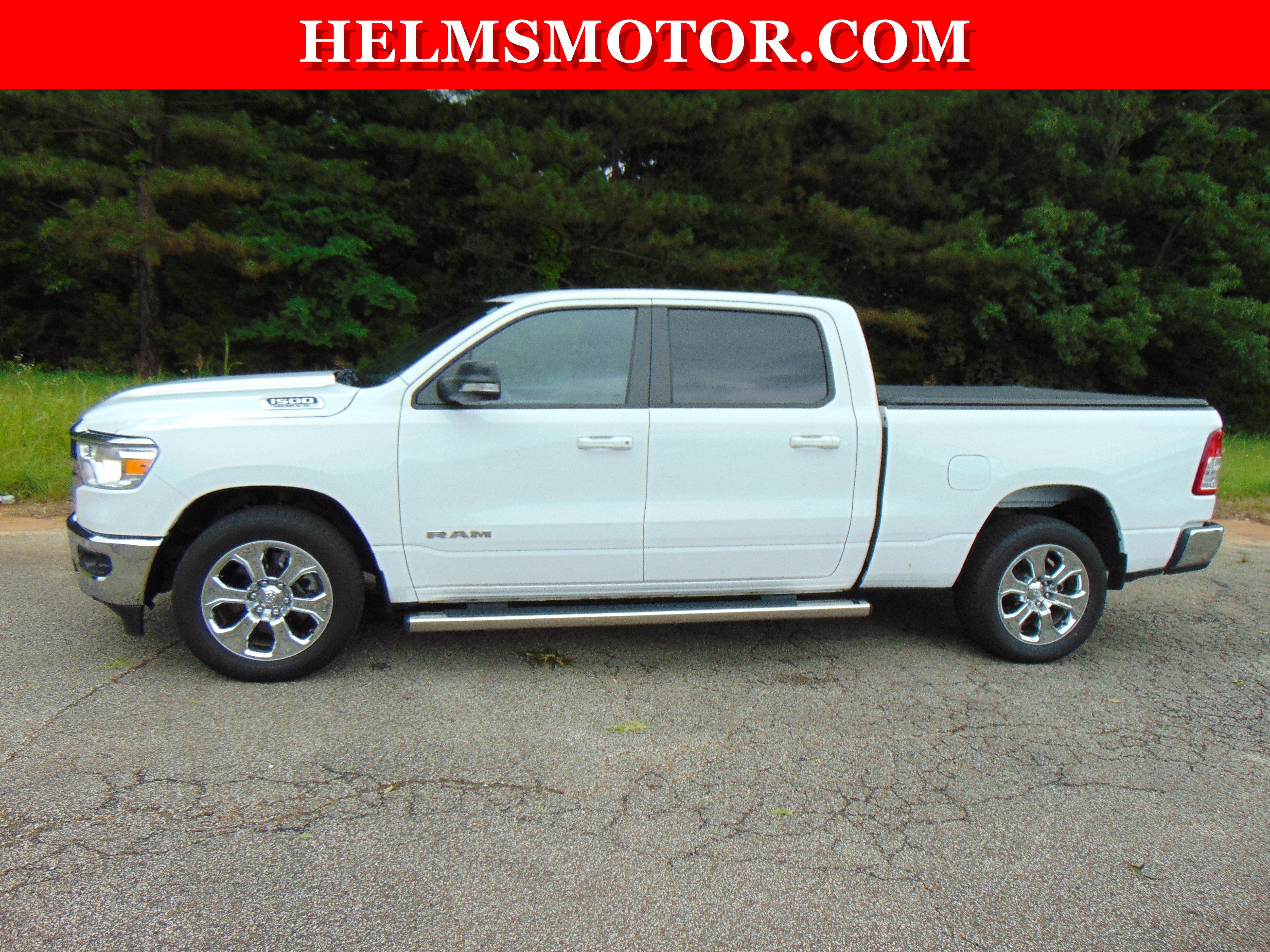 Certified 2022 RAM 1500 Big Horn image 2
