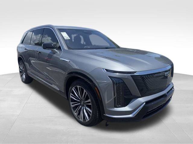 New 2026 Cadillac Vistiq Premium Luxury AWD/4WD image 8