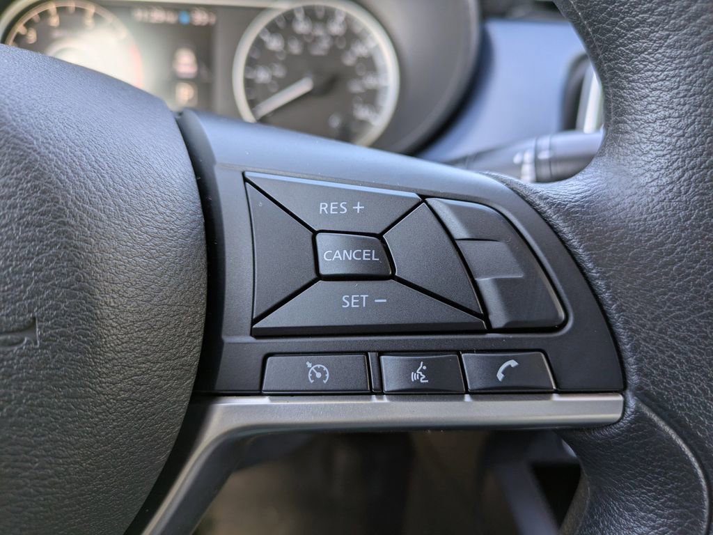 New 2025 Nissan Versa SV w/ Trunk Package image 23