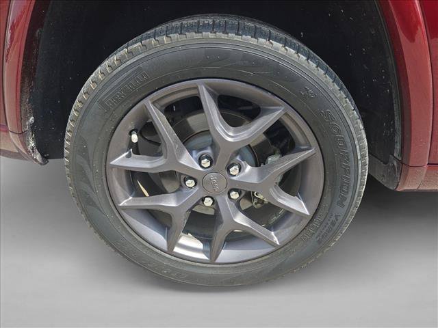 Used 2021 Jeep Grand Cherokee Limited w/ Quick Order Package 28K 80th RWD image 24