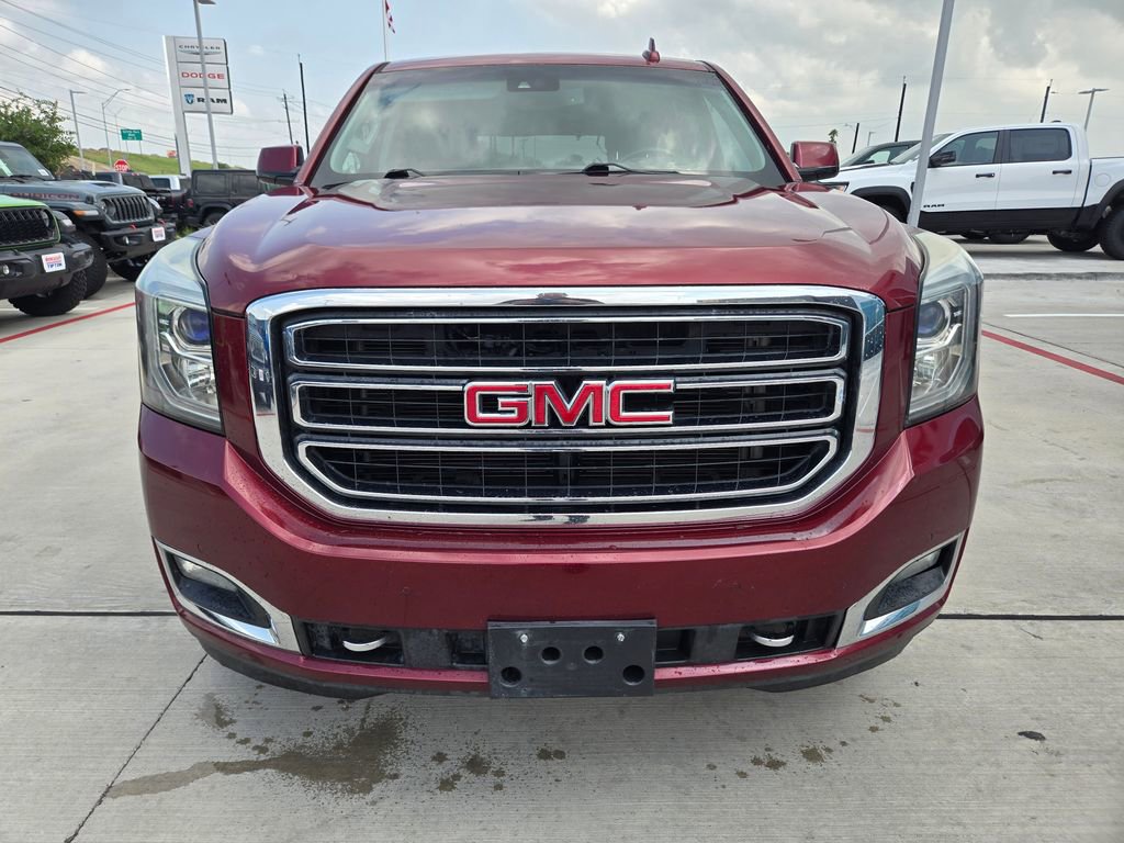Used 2017 GMC Yukon SLT w/ HD Trailering Package RWD image 8