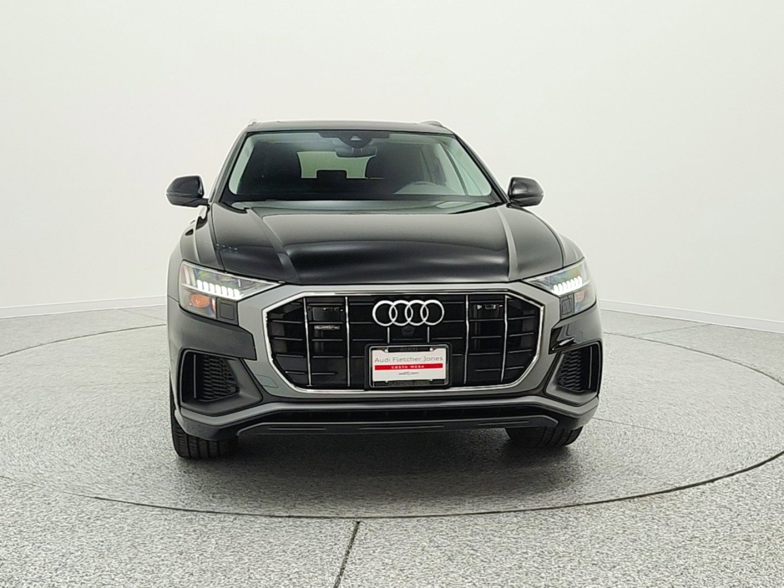 Used 2023 Audi Q8 Premium Plus w/ Premium Plus Package AWD/4WD image 2