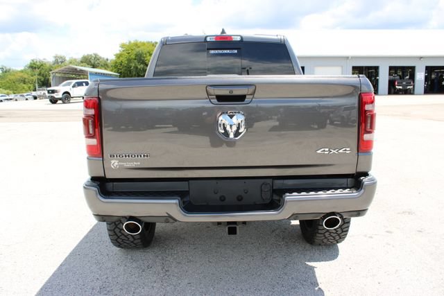 Used 2023 RAM 1500 Big Horn AWD/4WD image 9