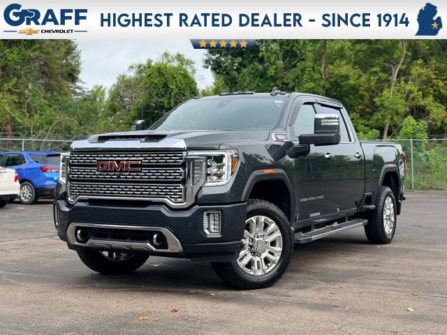 Used 2022 GMC Sierra 2500 Denali