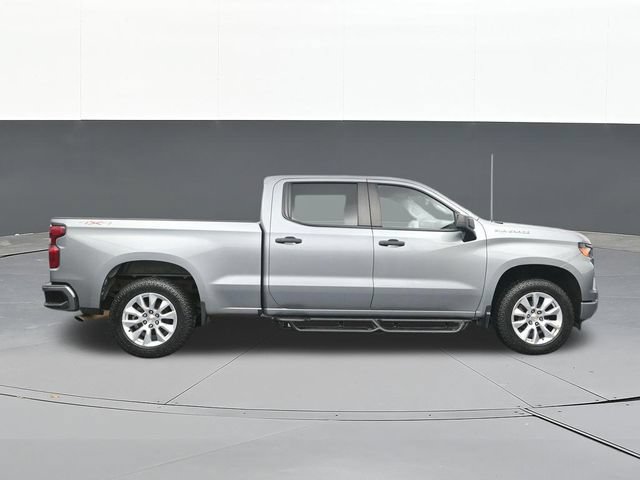 Used 2024 Chevrolet Silverado 1500 Custom AWD/4WD image 16