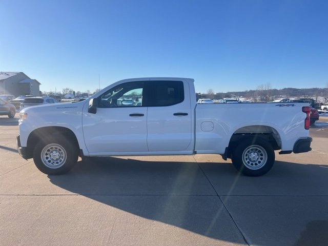 Used 2020 Chevrolet Silverado 1500 W/T w/ WT Convenience Package image 6