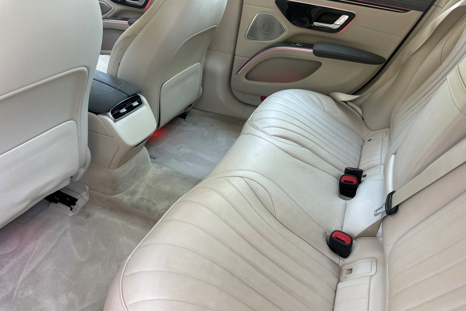 Certified 2022 Mercedes-Benz EQS 450+ Sedan image 23