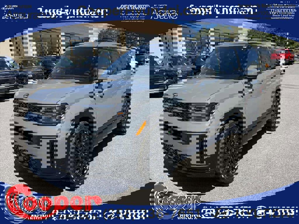 New 2026 Hyundai Santa Fe Calligraphy image 22