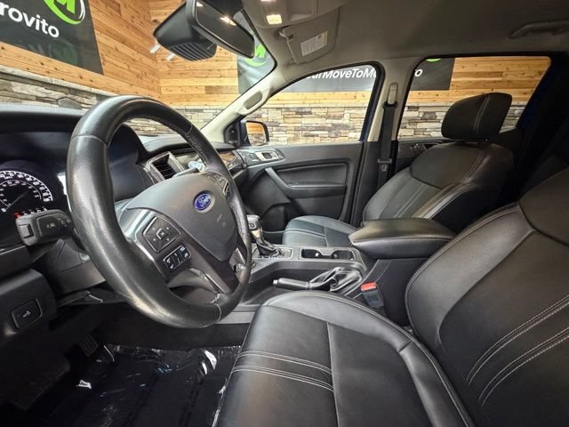 Used 2019 Ford Ranger Lariat w/ Equipment Group 501A Mid AWD/4WD image 13