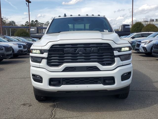 New 2026 RAM 3500 Big Horn video 2