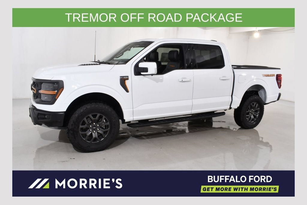 New 2026 Ford F150 Tremor w/ Equipment Group 402A High AWD/4WD image 1