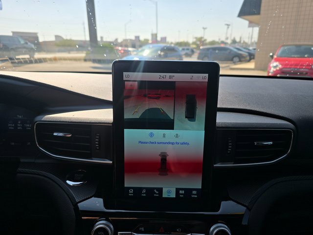 Used 2023 Ford Explorer ST w/ Technology Package image 19