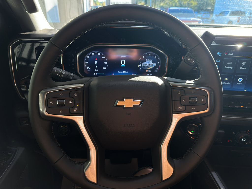 New 2026 Chevrolet Silverado 2500 LT w/ All Star Edition image 8