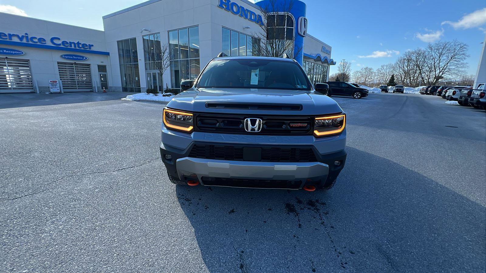 New 2026 Honda Passport TrailSport image 9