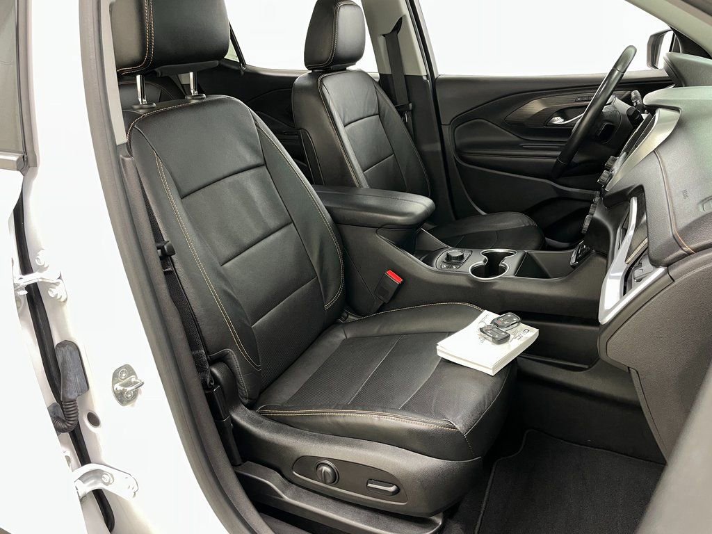 Certified 2021 GMC Terrain SLT w/ Infotainment Package II image 39