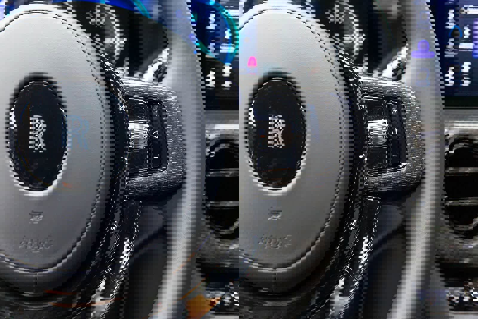 Certified 2025 Rolls-Royce Ghost Black Badge image 33