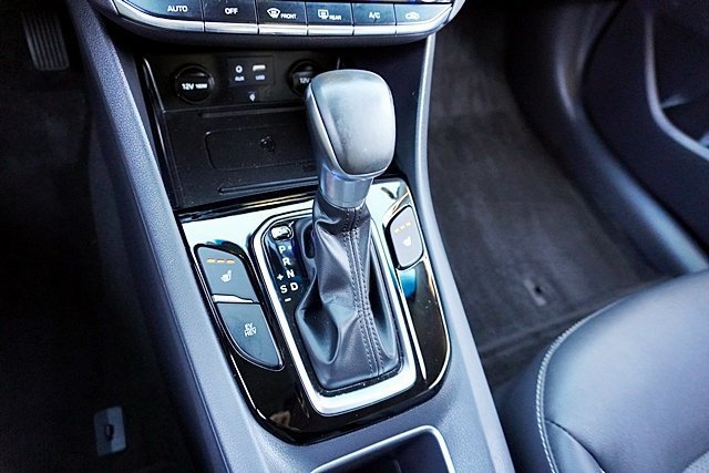 Used 2019 Hyundai Ioniq Limited w/ Ultimate Package 02 FWD image 48