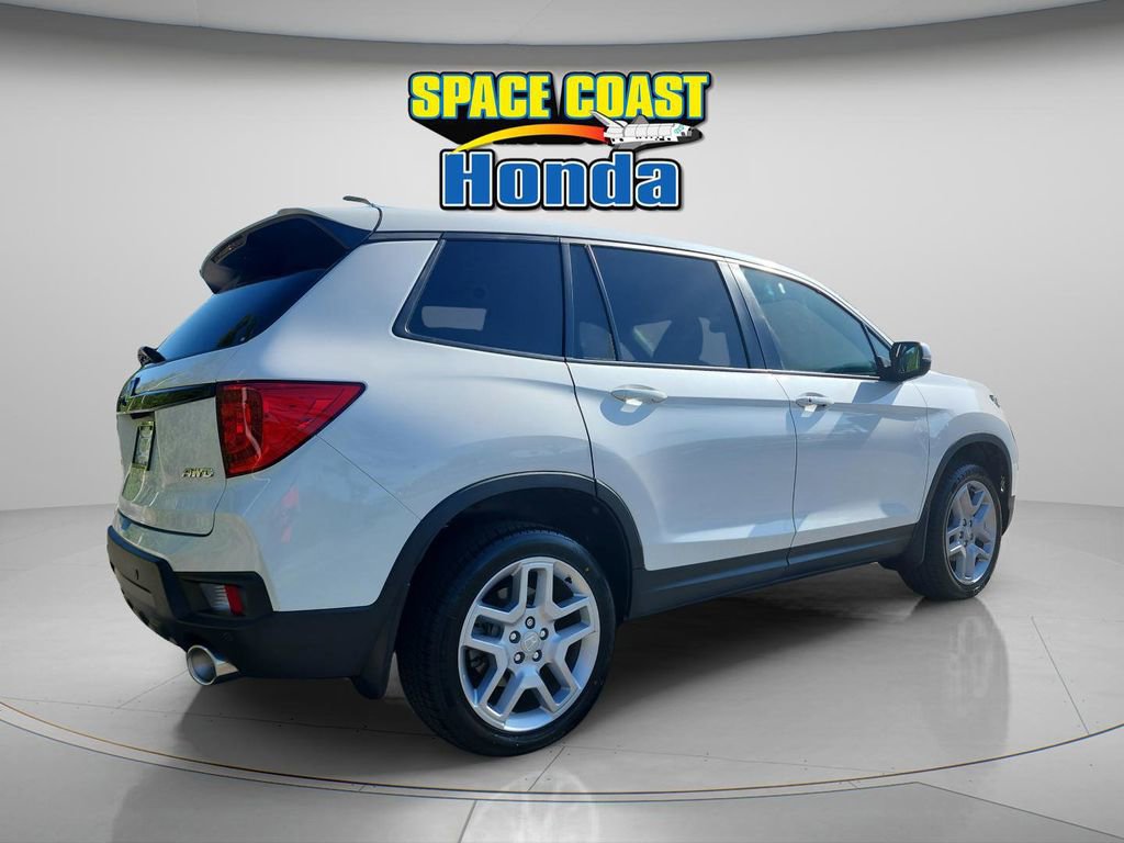 Used 2024 Honda Passport EX-L image 12