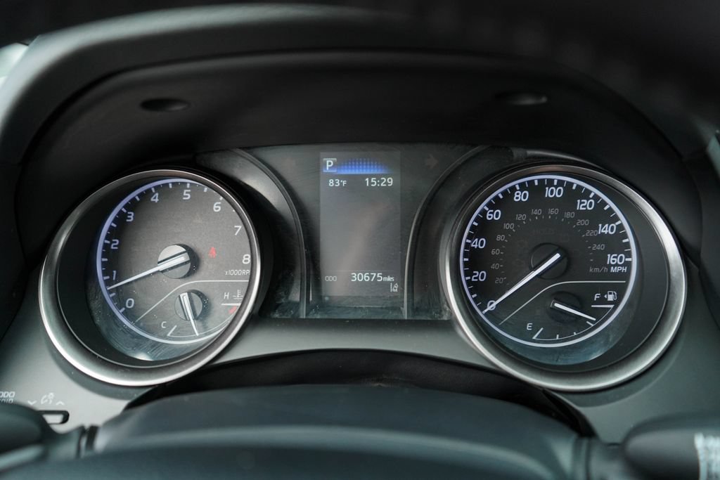 Used 2024 Toyota Camry SE FWD image 25