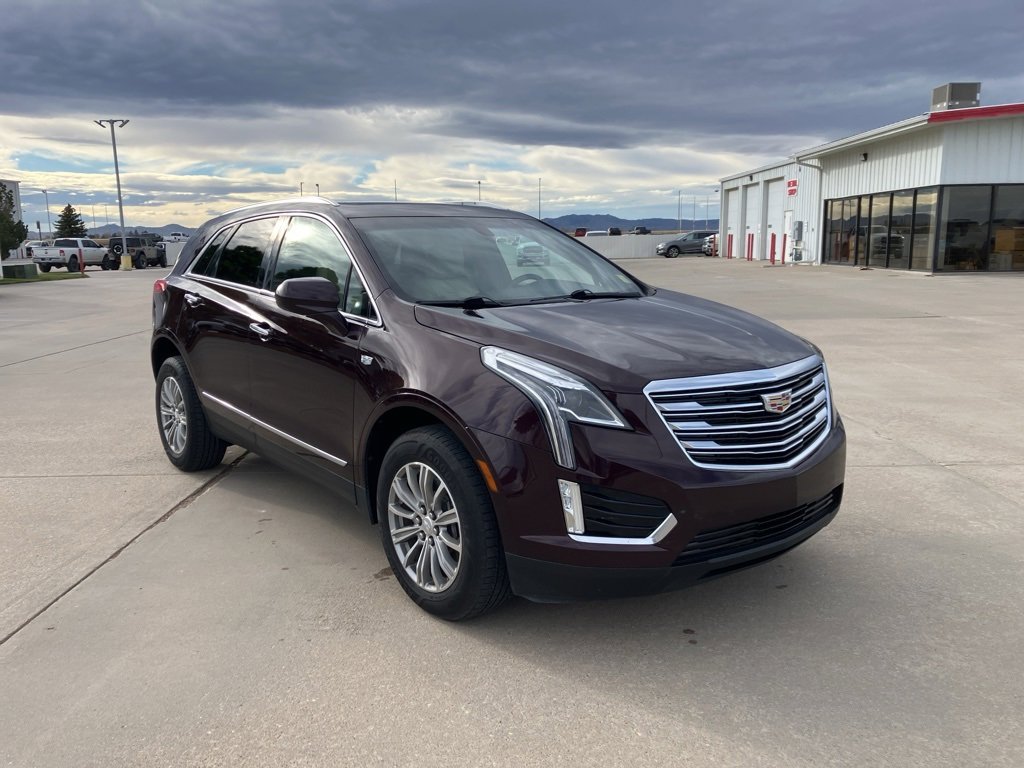 Used 2017 Cadillac XT5 Luxury image 7