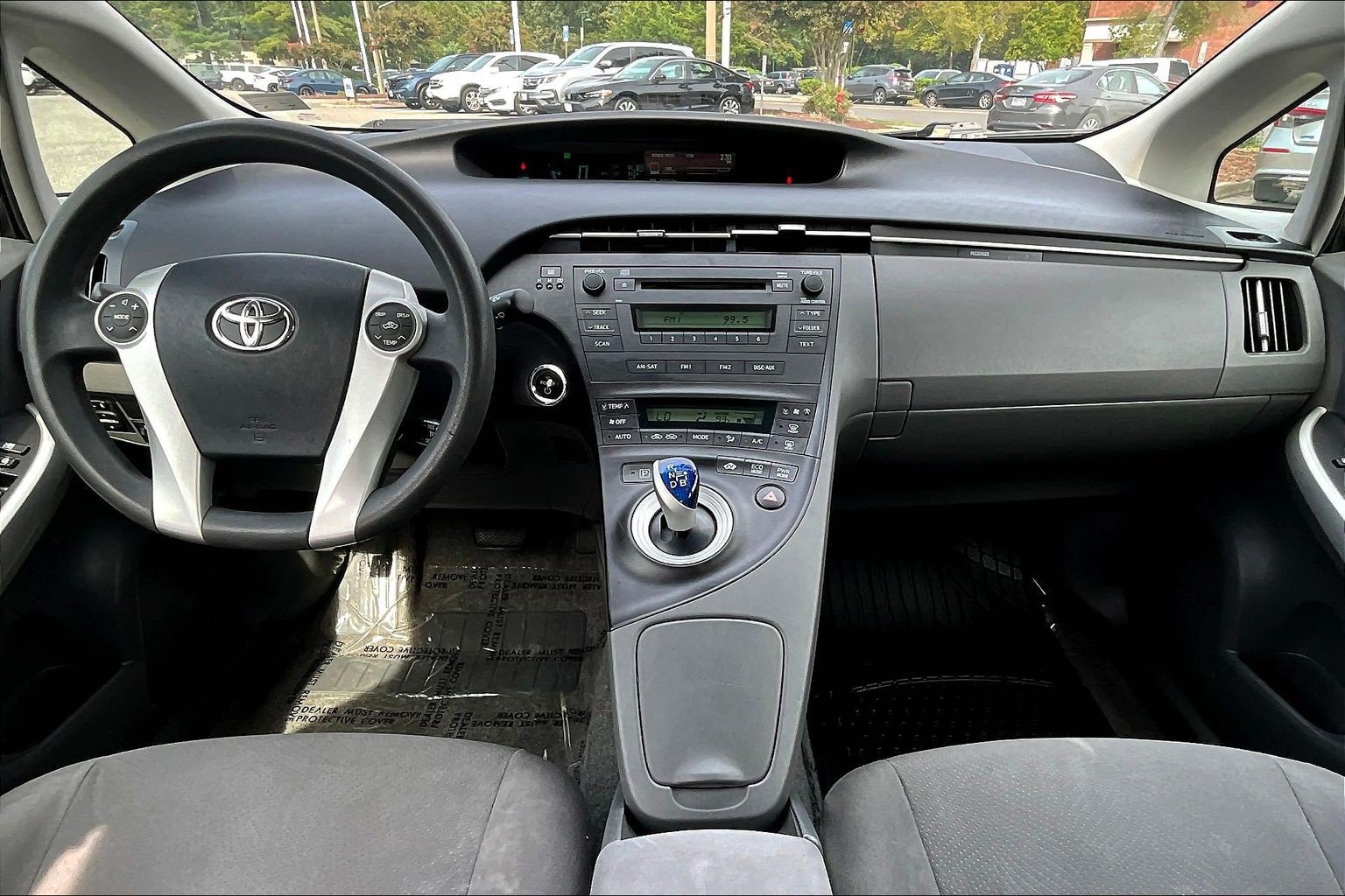 Used 2010 Toyota Prius Two FWD image 14