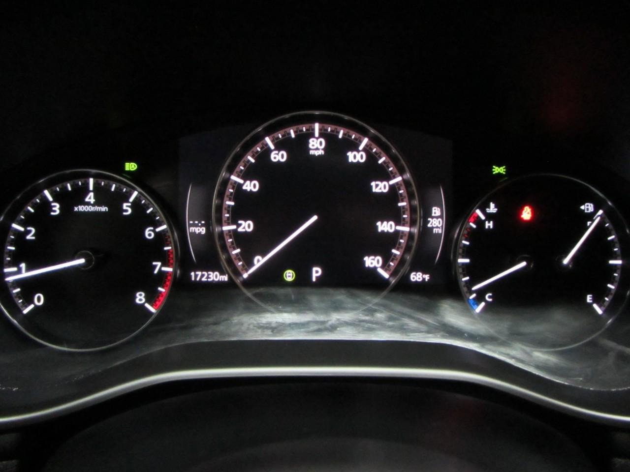 Used 2024 MAZDA MAZDA3 s image 25