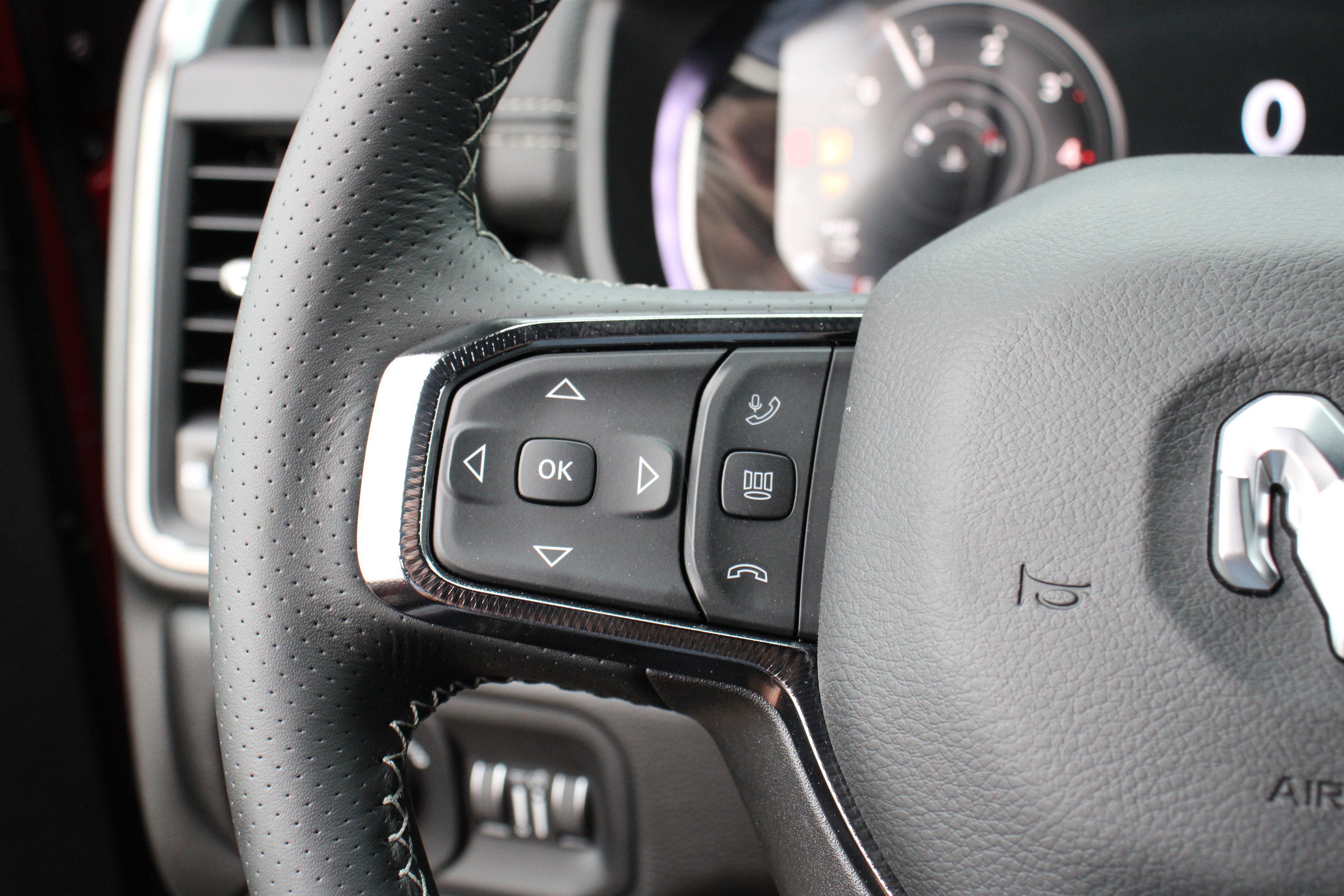 New 2026 RAM 2500 Rebel image 10