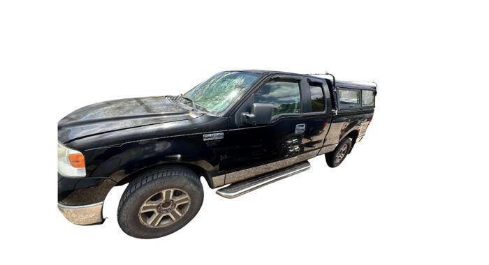 Used 2006 Ford F150 FX4 AWD/4WD image 2