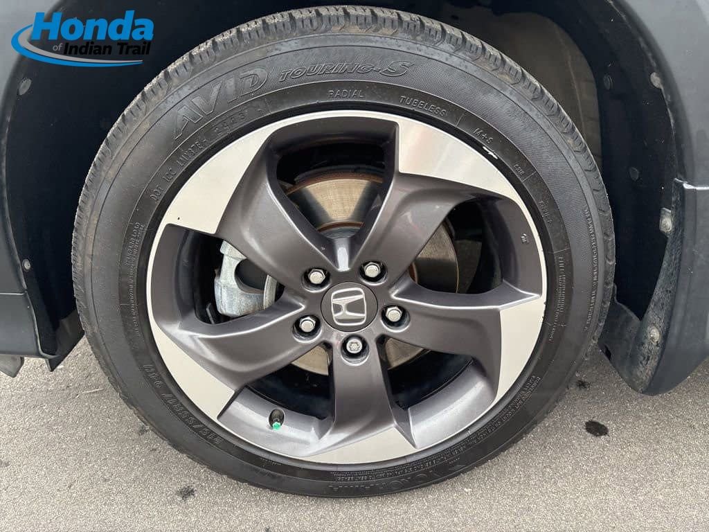 Used 2018 Honda HR-V EX image 10