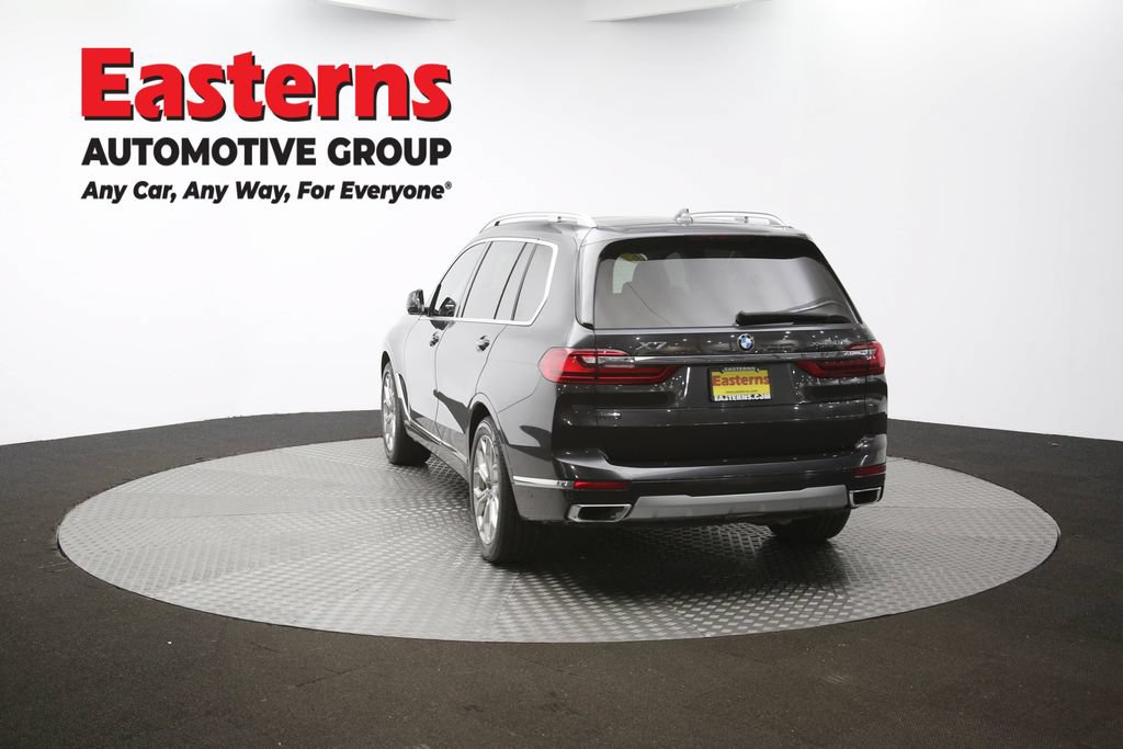 Used 2022 BMW X7 xDrive40i w/ Premium Package AWD/4WD image 66