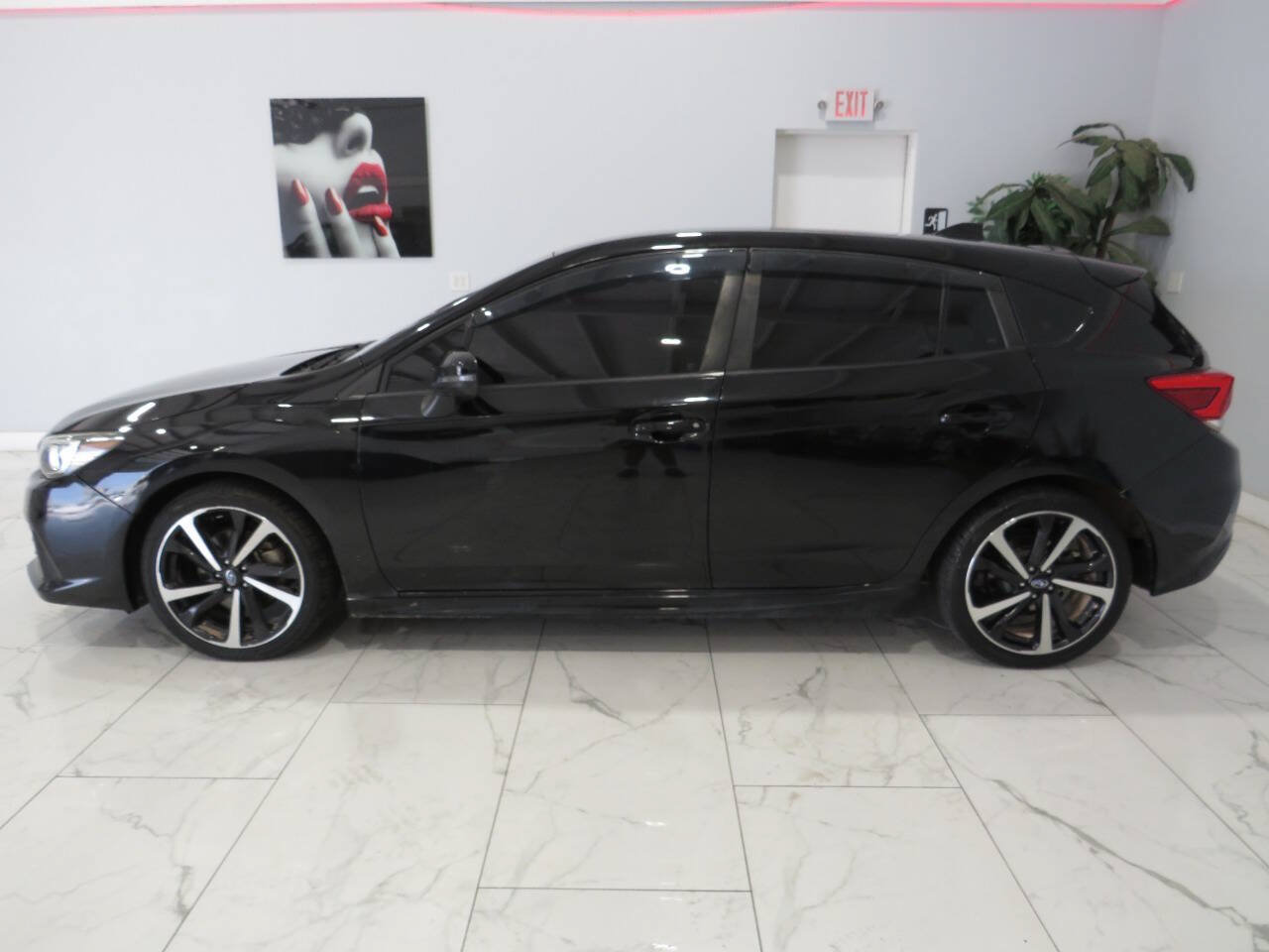 Used 2021 Subaru Impreza 2.0i Sport AWD/4WD image 6