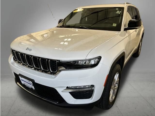 Used 2023 Jeep Grand Cherokee Limited