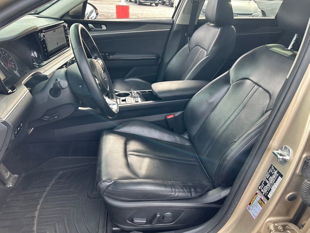 Used 2021 Kia K5 EX w/ EX Premium Package image 23